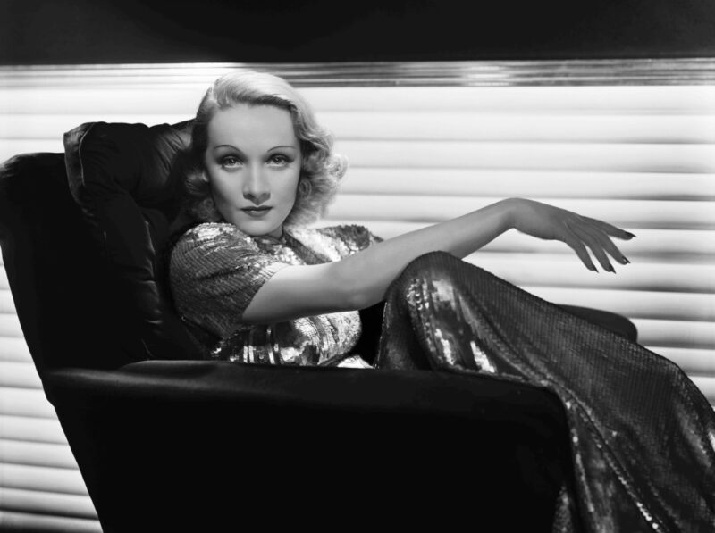 Marlene Dietrich